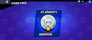 BRAWL STARS RESMEN BEDAVA HESAP