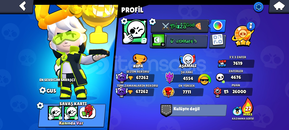 BRAWL STARS RESMİ CREATOR ARKADAŞLIK