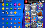 Brawl stars sağlam emek hesabı 