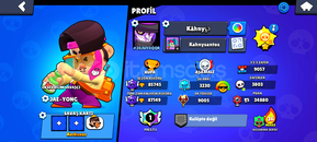 Brawl Stars Sağlam Hesap