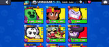 Brawl Stars Satılık Hesap 24613 kupa 