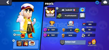 Brawl Stars Satılık Hesap
