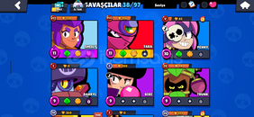 Brawl stars Smurf Hesab