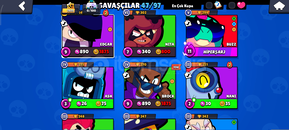 Brawl stars teklif hesabı Brawl stars teklif hesabı