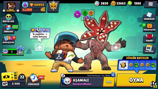 Brawl stars temiz hesap