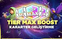 Brawl stars tier max boost