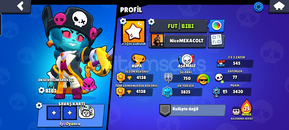 Brawl stars ucuz hesap Brawl stars ucuz hesap