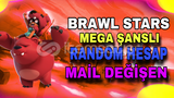 Brawl Stars Ucuz Random Hesap