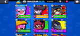 Brawl stars uygun fiyata nadir kostümlü hesap