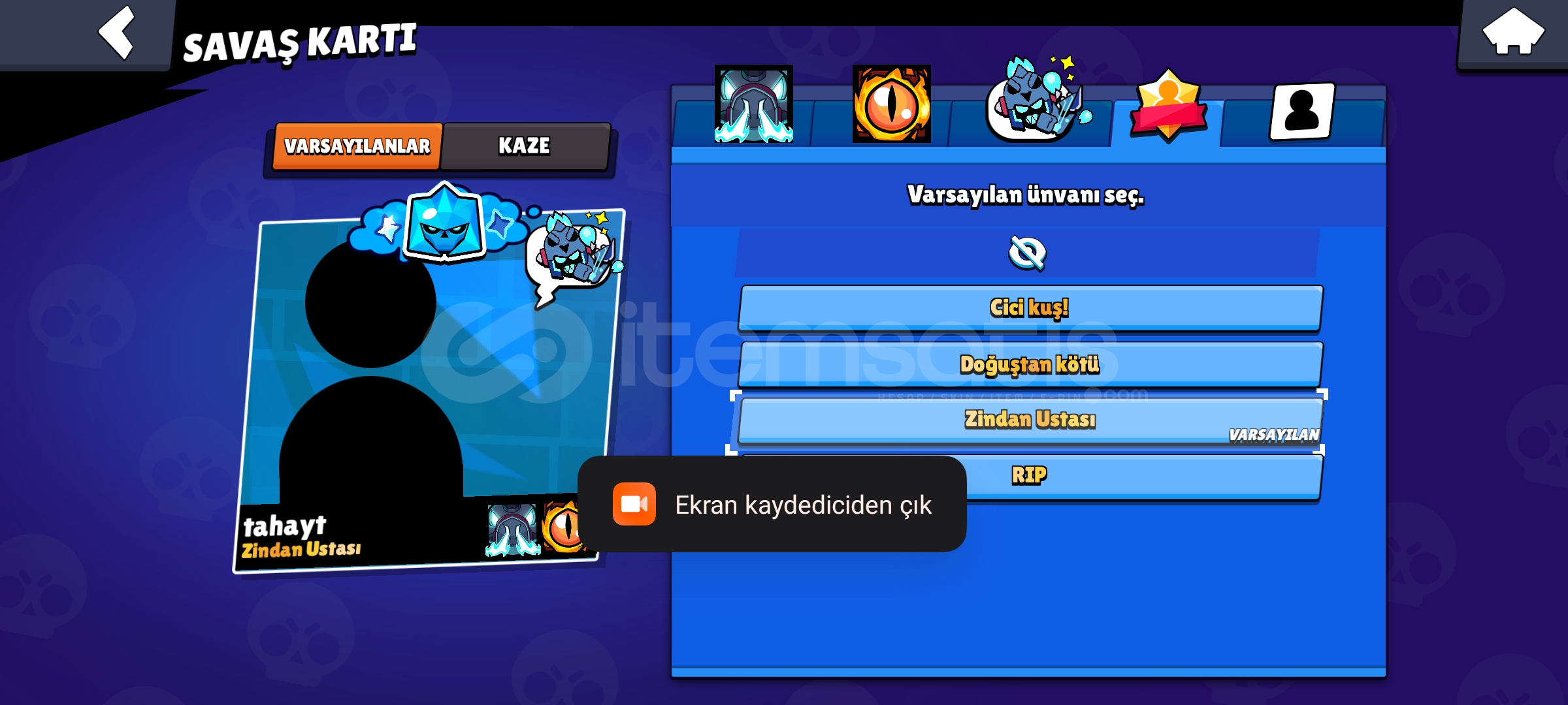Brawl Stars uygun hesap  Brawl Stars uygun hesap