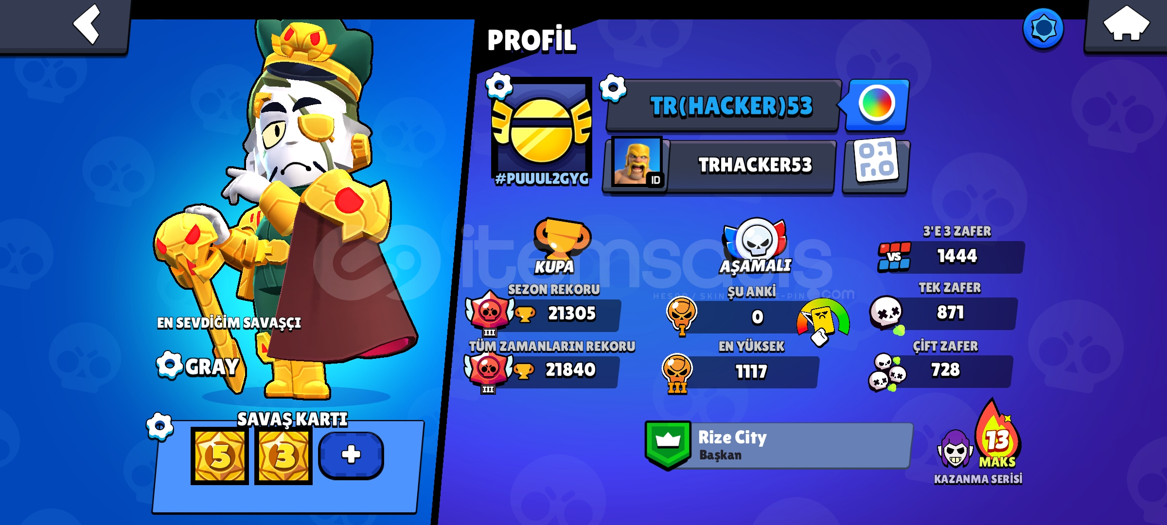 Brawl Stars Uygun Hesap Brawl Stars Uygun Hesap