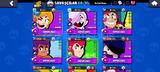 Brawl stars uyguna güzel hesap