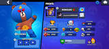 Brawl Stars uyguna hesap