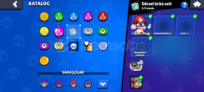 Brawl Stars uygundur