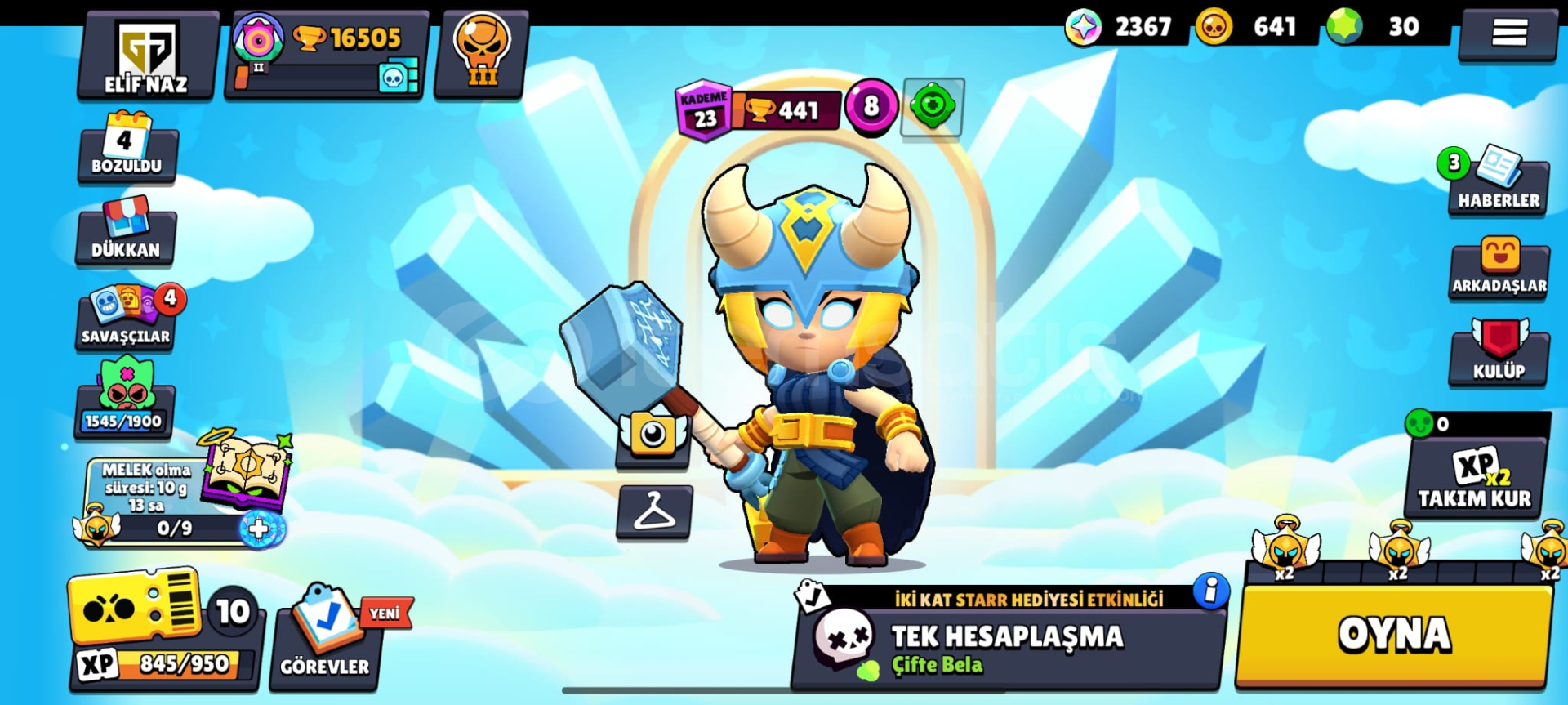 Brawl stars ve Clash Royale Detayalar açı Brawl stars ve Clash Royale Detayalar açı