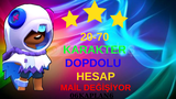 BRAWL STARS VİP RANDOM HESAP