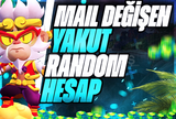 ⭐[BRAWL STARS] YAKUT MAIL DEGISEN RANDOM