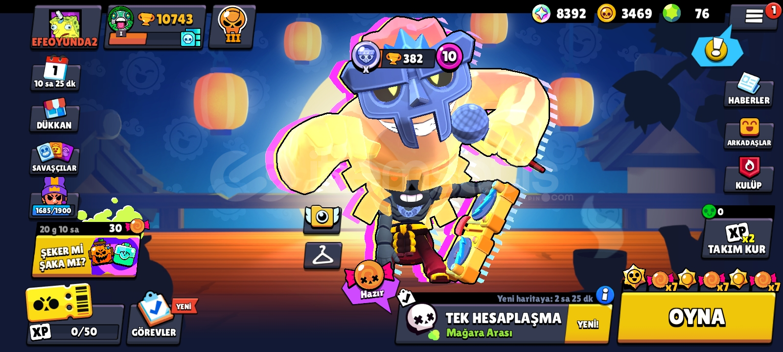 Brawl stars yeni baslangıc Brawl stars yeni baslangıc