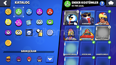 Brawl Stars yeni başlayan lar için hesap