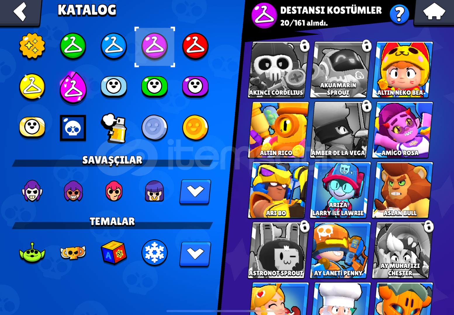 Brawl stars yeniden gelişmek isteyenlere hesap Brawl stars yeniden gelişmek isteyenlere hesap