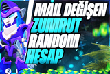 ⭐[BRAWL STARS] ZÜMRÜT MAIL DEGISEN RANDOM