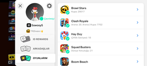 Brawl starsla berababer clash