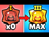 BRAWL STARSTA İSTEDİĞİNİZ KARAKTER ALTIN 3