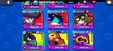 Brawl Start + Clash Of Clans 
