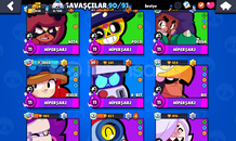 Brawl start kulup