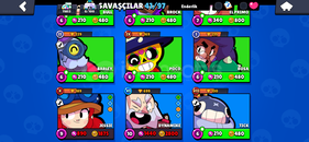 Brawl stats hesap Brawl stats hesap