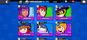 Brawl stras 57712 kupalık hesap Mars şöhreti 1 Brawl stras 57712 kupalık hesap Mars şöhreti 1