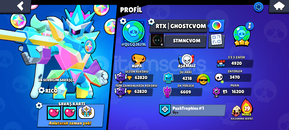 Brawl stras hesap 