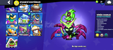 Brawler stars 43K 88 Karakter hesap