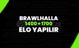 Brawlhalla 1400 1700 Boost
