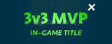 ⭐Brawlhalla 3v3 MVP İsim Etiketi✅