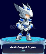 ⭐Brawlhalla⭐Aesir Forged Brynn⭐