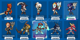 brawlhalla alucard + hesap brawlhalla alucard + hesap