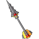 ⭐Brawlhalla❤️YENİ Toybox Rocket Lance