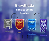 Brawlhalla ELO BOOST [1V1 RANKED]