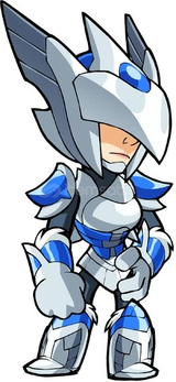 ⭐Brawlhalla Aesir-Forged Brynn