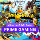 Brawlhalla | eSports v.5 (v5) Color Prime Gaming