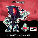 ⭐Brawlhalla Esports v6 67x(Bütün Karakterler)⭐