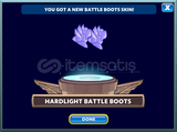 ⭐Brawlhalla Hardlight BattleBoots