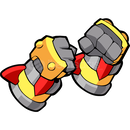 ⭐Brawlhalla❤️YENİ Toybox Gauntlets❤️