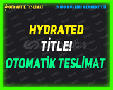 ⭐Brawlhalla❤️Hydrated Title