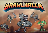 Brawlhalla - Iron Legion Bundle DLC Key