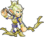 Brawlhalla Radiant Ember