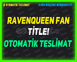 ⭐Brawlhalla❤️Ravenqueen Fan Title