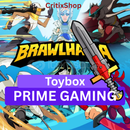 Brawlhalla | Toybox Greatsword Prime Gaming