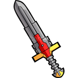 ⭐Brawlhalla ToyBox Sword Skin